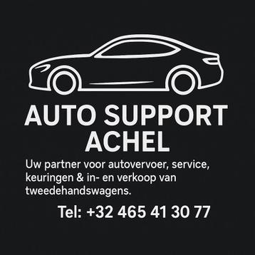 Wij rijden naar de keuring voor u, met z-platen beschikbaar voor biedingen