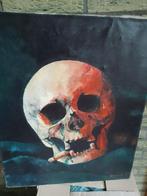 verschillende schilderijen doek olieverf, Antiek en Kunst, Ophalen of Verzenden