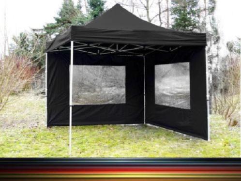 Chique Professionele Waterdichte Easy-Up-Tent Vouwtent 3x3m, Caravans en Kamperen, Mobilhome-accessoires, Nieuw, Ophalen of Verzenden