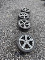 Audi a4  jantes  245 40  18  97w, Autos : Pièces & Accessoires, 245 mm, 18 pouces, Utilisé, Jante(s)