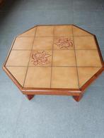 Salontafel, Ophalen, Gebruikt
