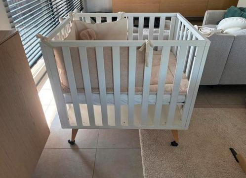 Quax box, Kinderen en Baby's, Babyparken, Zo goed als nieuw, Rechthoekig, In hoogte verstelbaar, Ophalen