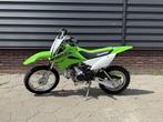 Kawasaki KLX 110 kindercrosser als NIEUW incl BTW, Motoren