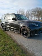 Discovery 5, Auto's, Land Rover, Automaat, Zwart, Leder, 5 deurs