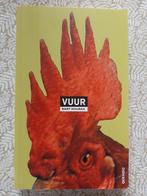 Vuur, Gelezen, Bart Koubaa, Ophalen of Verzenden, Nederland