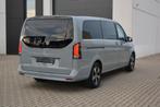 Mercedes V250 lang 190PK 9G-TRONIC Avantgarde/360/Burmester, Cuir, Argent ou Gris, Achat, Euro 6