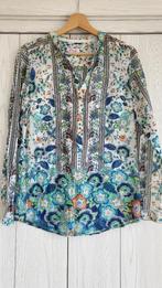 Blouse Emily van den Bergh, maat 38, Emily van den Bergh, Ophalen of Verzenden, Gedragen, Maat 38/40 (M)