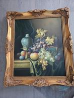 SCHILDERIJ Firmin Baes, Antiquités & Art, Art | Peinture | Classique, Enlèvement ou Envoi