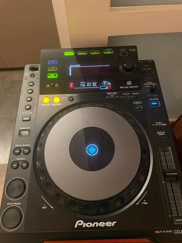 Pioneer CDJ-900, Musique & Instruments, Enlèvement, Utilisé, DJ-Set, Pioneer