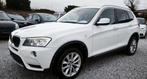 🆕EXPORT•BMW X3 XDrive_2.0 D(163CH)_2011💢EUR.5_EQUIP💢, Auto's, BMW, Euro 5, 1995 cc, Zwart, 4 cilinders