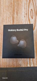 Samsung Galaxy Buds2 Pro, Audio, Tv en Foto, Hoofdtelefoons, Ophalen, Nieuw, Overige merken, Bluetooth