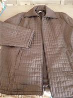 bruine jas maat XL, Kleding | Dames, Jassen | Winter, Ophalen of Verzenden, Zo goed als nieuw, Maat 46/48 (XL) of groter, Bruin