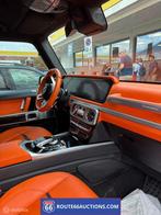 Mercedes-Benz G63 AMG | 2023 | Route 66 Auctions, Gebruikt, G-Klasse, Zwart, Bedrijf