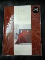 Nieuw wijnrood dekbedovertrek + 2 kussenslopen, Huis en Inrichting, Slaapkamer | Beddengoed, Ophalen of Verzenden, Rood, Dekbedovertrek