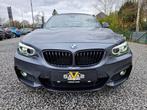 BMW 218 dA AdBlue (EU6d-TEMP) M SPORT/RFT/LED, Te koop, Zilver of Grijs, 2 Reeks, Emergency brake assist