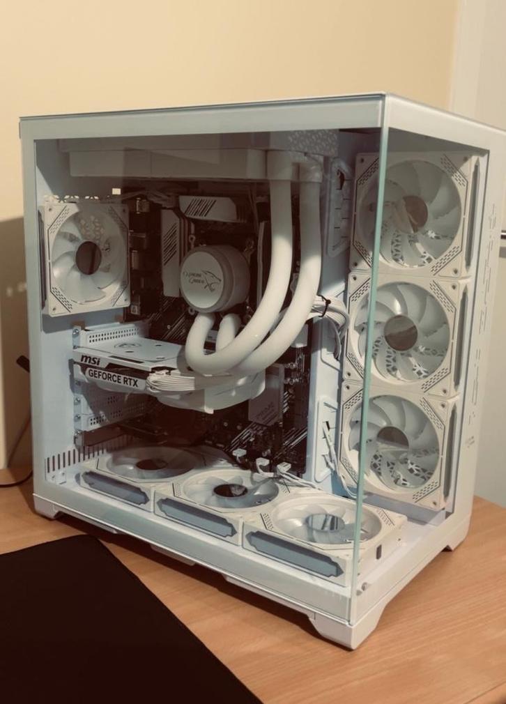 Gaming pc, Computers en Software, Desktop Pc's, Nieuw, SSD, 8 GB, Gaming, Ophalen