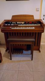 Electronisch orgel Daytone met zitbankje, Muziek en Instrumenten, Orgels, Ophalen, Gebruikt, Orgel