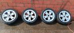 Audi A3 velgen, Ophalen, 17 inch, Banden en Velgen
