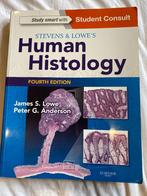 Human Histology - Student consult, Boeken, Ophalen of Verzenden, Hoger Onderwijs, Zo goed als nieuw