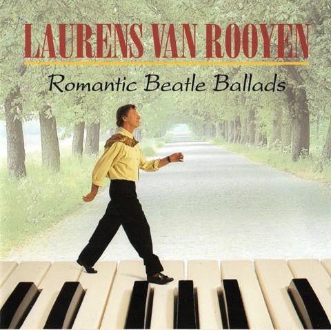 386 - LAURENS VAN ROOYEN - ROMANTIC BEATLE BALLADS - NIEUW, Verzenden, Nieuw in verpakking