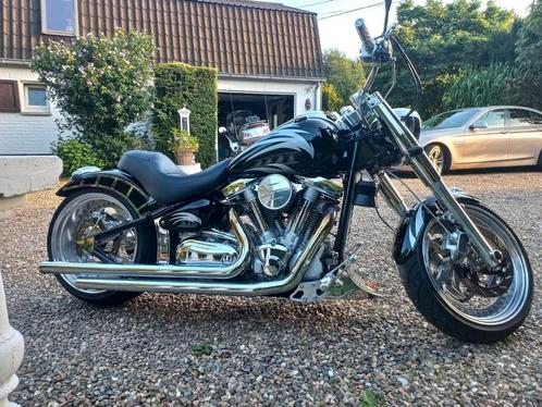 Yamaha wildstar(custom) 1600.Nieuwstaat!!, Motoren, Motoren | Yamaha, Particulier, Chopper, 2 cilinders, Ophalen