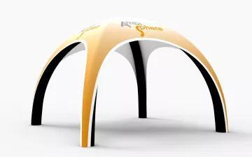 Opblaastent - Opblaasbare tent Verschillende afmetingen, Tuin en Terras, Partytenten, Nieuw, Overige typen, Ophalen of Verzenden