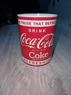 Coca-Cola spaarpot, Ophalen of Verzenden, Nieuw, Overige typen