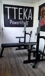 2024 Competition rack (bench/squat) regular, Verzenden, Nieuw, Benen