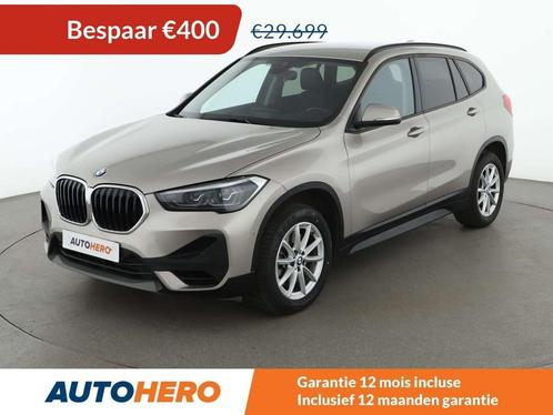 BMW X1 xDrive 20i Advantage (bj 2022, automaat), Auto's, BMW, Te koop, X1, 4x4, ABS, Achteruitrijcamera, Airbags, Airconditioning
