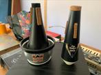 Trompet mutes vintage, Muziek en Instrumenten, Instrumenten | Toebehoren, Ophalen, Gebruikt, Trompet