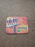 Sous bock Rodenbach (modèle 18), Collections, Marques de bière, Enlèvement ou Envoi, Utilisé, Sous-bock, Autres marques