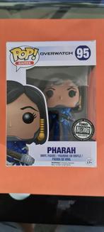 FUNKO POP OVERWATCH figuur - PHARA - 95, Ophalen of Verzenden, Nieuw
