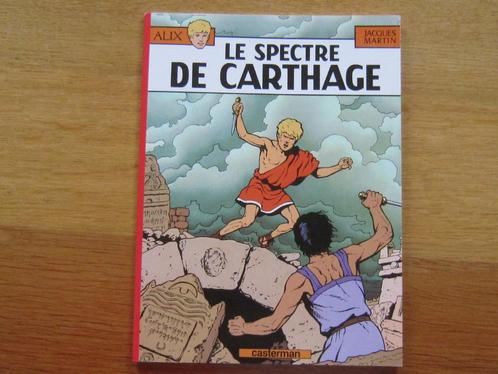 BD ALIX – « Le spectre de Carthage » - tome13 – édition CAST, Livres, BD, Neuf, Enlèvement ou Envoi