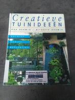 creatieve tuinideeën, Gelezen, Ophalen of Verzenden