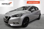Nissan Micra 1.0 IG-T N-Connecta, Auto's, Voorwielaandrijving, Stof, Gebruikt, 103 g/km