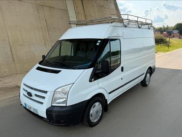 Ford transit 2.2tdci 112.000dkm Airco euro5/cruiscontrol beschikbaar voor biedingen