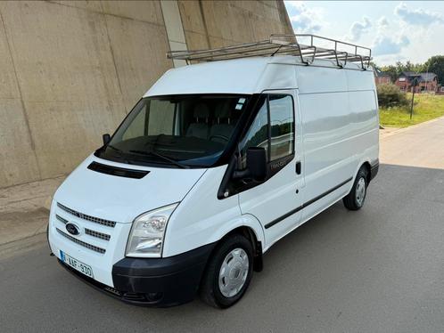 Ford transit 2.2tdci 112.000dkm Airco euro5/cruiscontrol, Auto's, Bestelwagens en Lichte vracht, Bedrijf, ABS, Ford, Ophalen