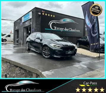 BMW 116 d - ! Pack M ! - CarPlay - Full Led - JA 18 - Eu6d beschikbaar voor biedingen