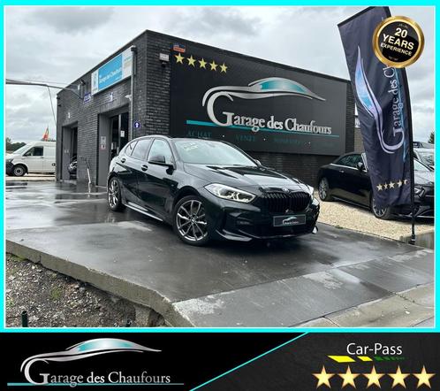 BMW 116 d - ! Pack M ! - CarPlay - Full Led - JA 18 - Eu6d, Auto's, BMW, Bedrijf, Te koop, 1 Reeks, ABS, Adaptive Cruise Control