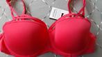 Verleidelijke T-shirt bh Marlies Dekkers fuchsia 70C/85C, MARLIES DEKKERS, Ophalen of Verzenden, Roze, BH