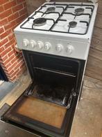 Gasfornuis met oven Beko - voor gasfles, Ophalen, Gebruikt, Grill, 4 kookzones