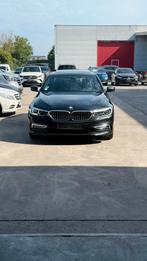 BMW 5-serie 520XD te koop november 2017, Automaat, 4 cilinders, Zwart, Leder