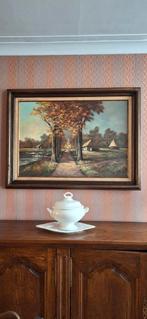 Schilderij, Enlèvement