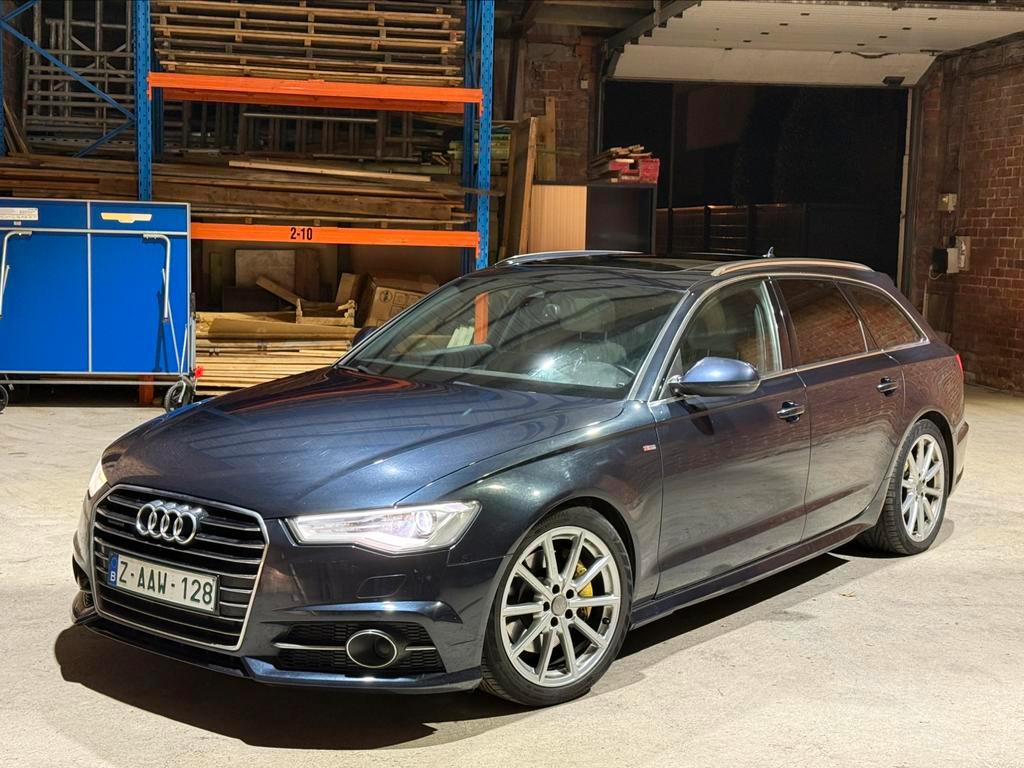 Audi A6 3.0TDI 2015 245.000Km S-Line