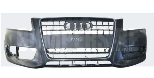 Bumper Audi A5 8T0 07-11 8T0853651E 8T0807487K Voorbumper PJ, Auto-onderdelen, Carrosserie, Bumper, Voor, Gebruikt, 6 maanden garantie