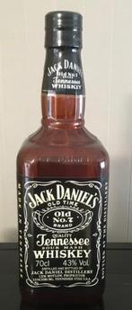 Jack Daniels : Display bottle 70cl, Comme neuf, Enlèvement