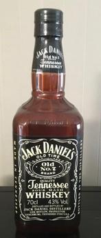 Jack Daniels : Display bottle 70cl, Ophalen, Zo goed als nieuw