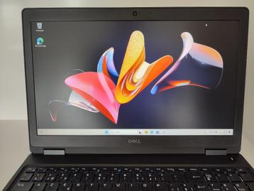 Dell 15 inch i5-8350 8GB/480GB SSD (nieuwstaat)  beschikbaar voor biedingen