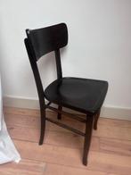 Twee stoeltjes vintage, Huis en Inrichting, Stoelen, Ophalen, Gebruikt, Twee