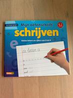 Schrijven kleine letters en cijfers van 0 tot 9, Ophalen of Verzenden, Zo goed als nieuw